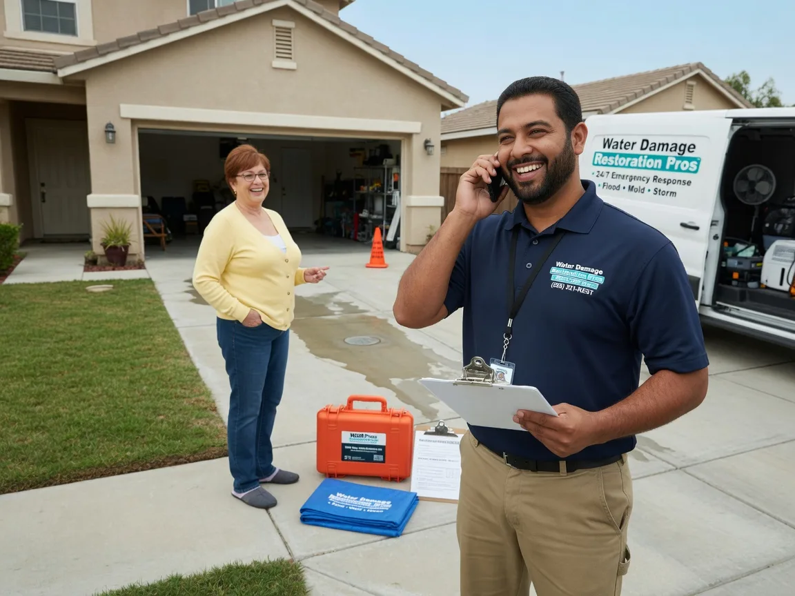 Water Damage Restoration Basehor, KS FAQs